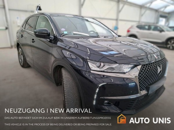 Buy DS Automobiles DS7(Crossback) E-Tense Plug-in*Kamera*Scheckheft Lithuania | img №2 | Unis.lt