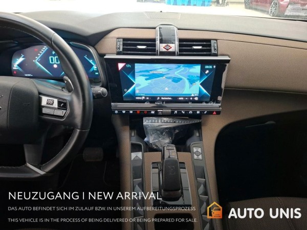 Buy DS Automobiles DS7(Crossback) E-Tense Plug-in*Kamera*Scheckheft Lithuania | img №11 | Unis.lt