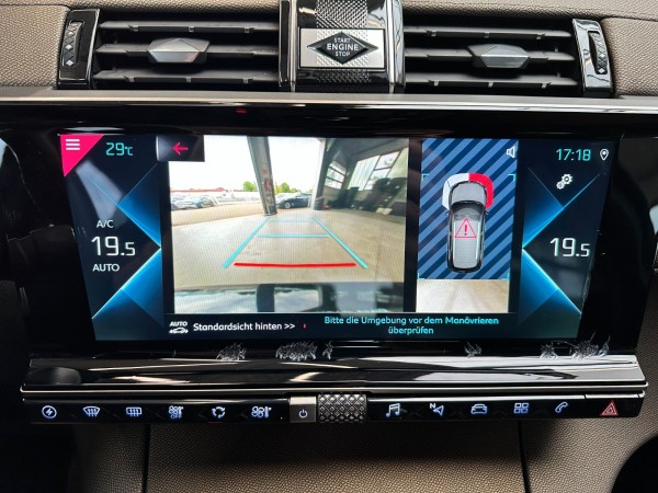 Купить DS Automobiles DS7(Crossback) E-Tense Plug-in*Kamera*Scheckheft в Литве | фото №15 | Unis.lt