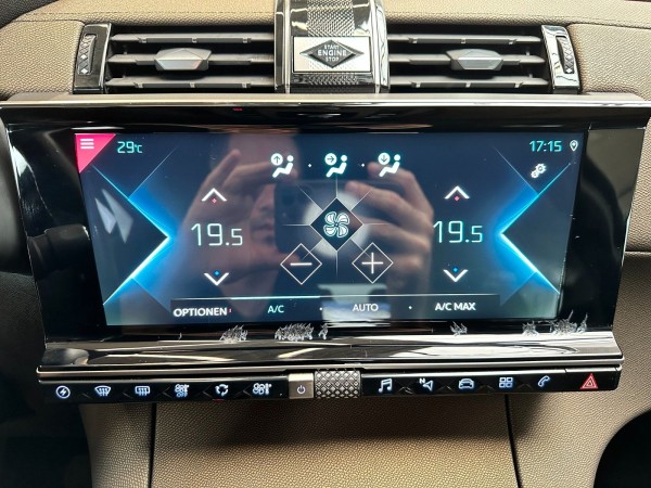 Купить DS Automobiles DS7(Crossback) E-Tense Plug-in*Kamera*Scheckheft в Литве | фото №17 | Unis.lt