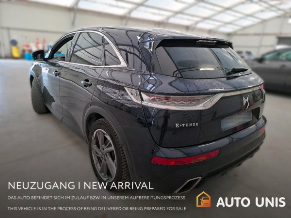 Buy DS Automobiles DS7(Crossback) E-Tense Plug-in*Kamera*Scheckheft Lithuania | img №3 | Unis.lt