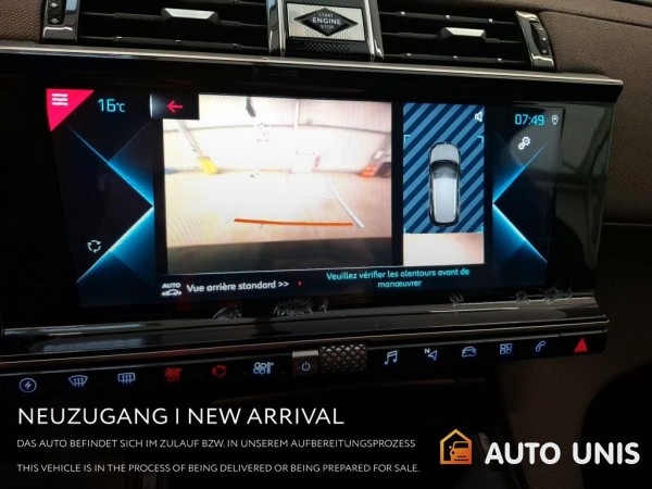 Buy DS Automobiles DS7(Crossback) E-Tense Plug-in*Kamera*Scheckheft Lithuania | img №8 | Unis.lt