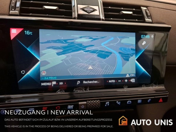 Buy DS Automobiles DS7(Crossback) E-Tense Plug-in*Kamera*Scheckheft Lithuania | img №9 | Unis.lt