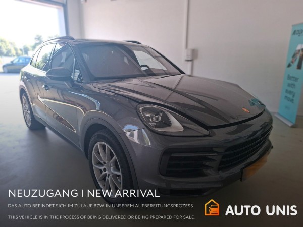 pirkite Lietuvoje Porsche Cayenne E-Hybrid Head Up*Panorama*Leder*1.Hand | nuotrauka №2 | Unis.lt