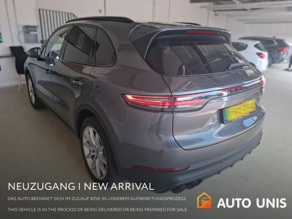 pirkite Lietuvoje Porsche Cayenne E-Hybrid Head Up*Panorama*Leder*1.Hand | nuotrauka №4 | Unis.lt