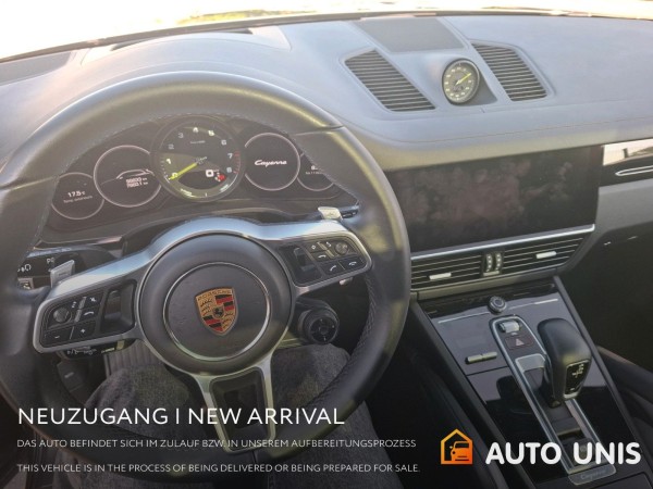 pirkite Lietuvoje Porsche Cayenne E-Hybrid Head Up*Panorama*Leder*1.Hand | nuotrauka №5 | Unis.lt