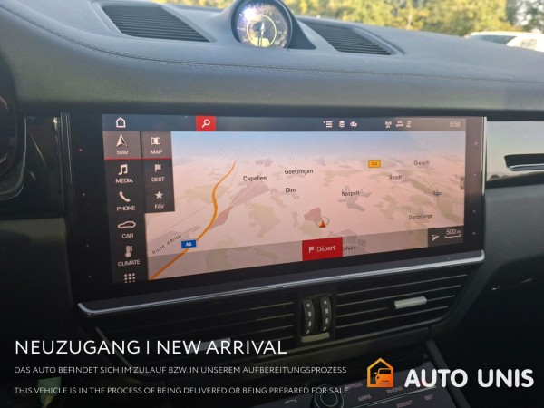 pirkite Lietuvoje Porsche Cayenne E-Hybrid Head Up*Panorama*Leder*1.Hand | nuotrauka №7 | Unis.lt