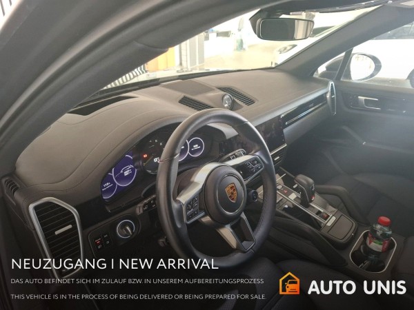 pirkite Lietuvoje Porsche Cayenne E-Hybrid Head Up*Panorama*Leder*1.Hand | nuotrauka №9 | Unis.lt