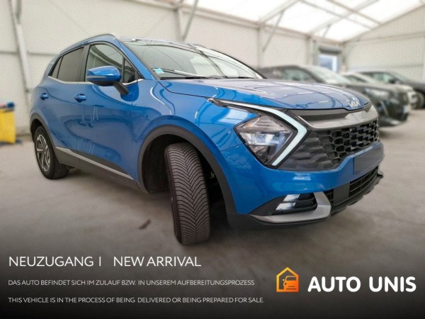 pirkite Lietuvoje  Sportage HEV*Hybrid* Kamera*Scheckheft*1.Hand | nuotrauka №2 | Unis.lt