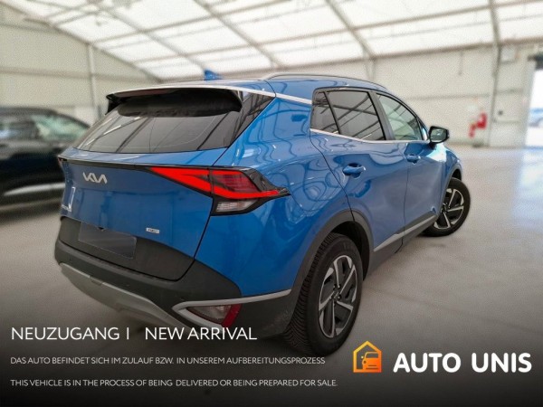 pirkite Lietuvoje  Sportage HEV*Hybrid* Kamera*Scheckheft*1.Hand | nuotrauka №4 | Unis.lt