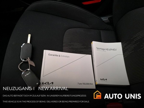 pirkite Lietuvoje  Sportage HEV*Hybrid* Kamera*Scheckheft*1.Hand | nuotrauka №6 | Unis.lt