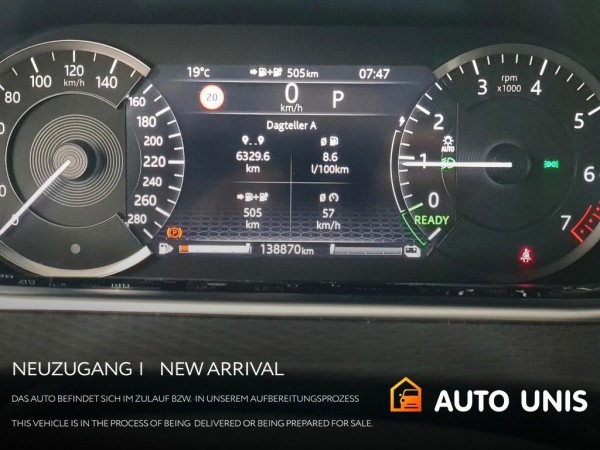 Buy  Range Rover Evoque 1.5 P300E PHEV 4WD AUTO S Lithuania | img №8 | Unis.lt