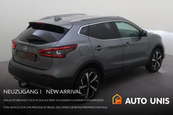 pirkite Lietuvoje Nissan Qashqai 1.3 Petrol TEKNA | nuotrauka №3 | Unis.lt