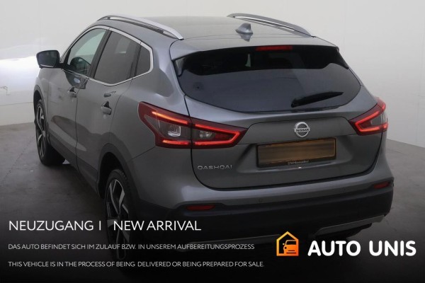 pirkite Lietuvoje Nissan Qashqai 1.3 Petrol TEKNA | nuotrauka №4 | Unis.lt