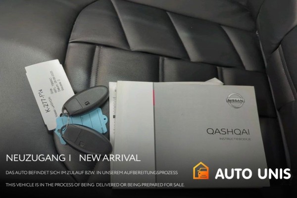 pirkite Lietuvoje Nissan Qashqai 1.3 Petrol TEKNA | nuotrauka №9 | Unis.lt