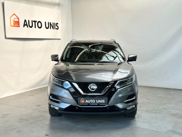 Buy Nissan Qashqai Leder*Panoramadach*Kamera 360*1.Hand Lithuania | img №2 | Unis.lt
