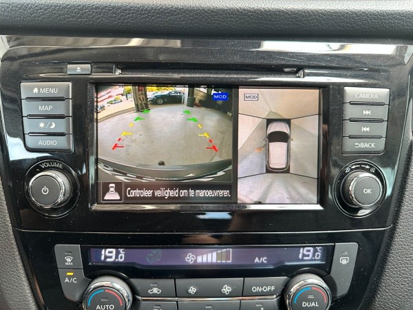 Buy Nissan Qashqai Leder*Panoramadach*Kamera 360*1.Hand Lithuania | img №17 | Unis.lt