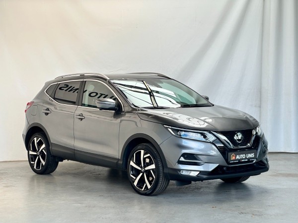 Buy Nissan Qashqai Leder*Panoramadach*Kamera 360*1.Hand Lithuania | img №3 | Unis.lt