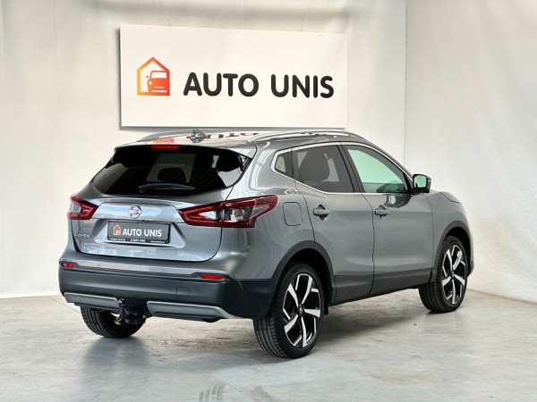 Buy Nissan Qashqai Leder*Panoramadach*Kamera 360*1.Hand Lithuania | img №4 | Unis.lt