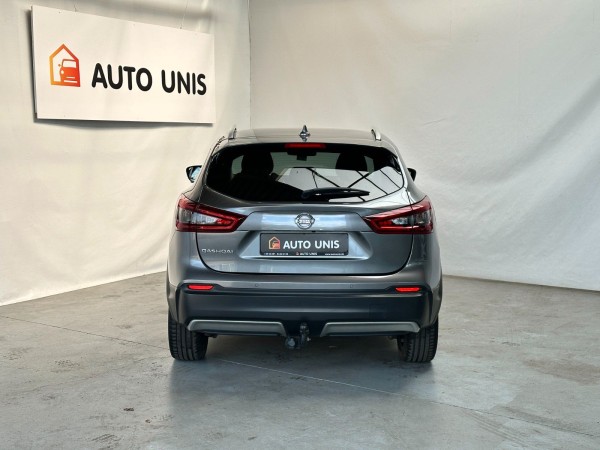 Buy Nissan Qashqai Leder*Panoramadach*Kamera 360*1.Hand Lithuania | img №5 | Unis.lt