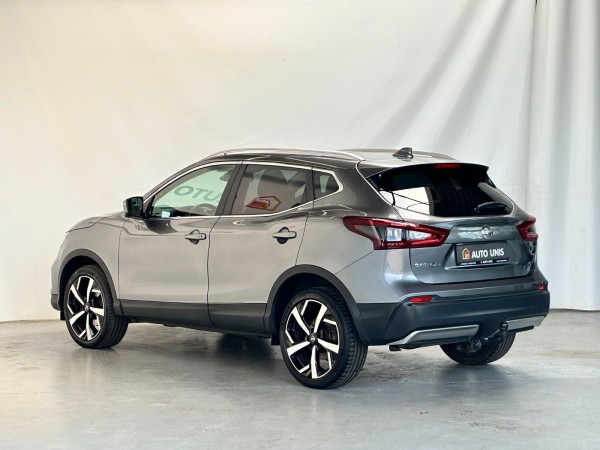 Buy Nissan Qashqai Leder*Panoramadach*Kamera 360*1.Hand Lithuania | img №6 | Unis.lt