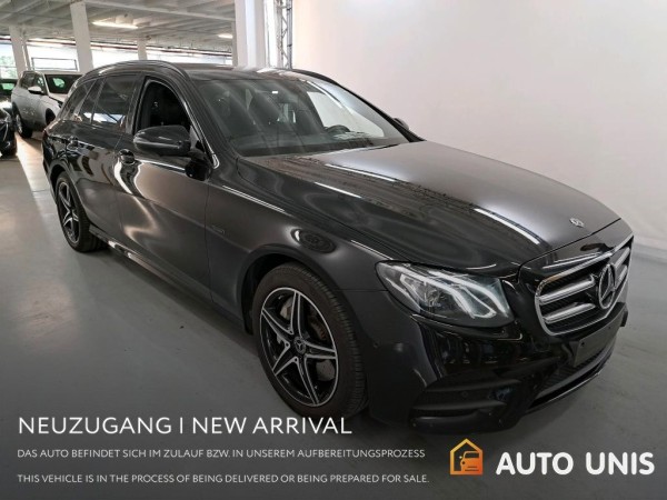 pirkite Lietuvoje Mercedes-Benz E 300de Plug-in*Leder*Kamera 360*Night AMG Line | nuotrauka №2 | Unis.lt