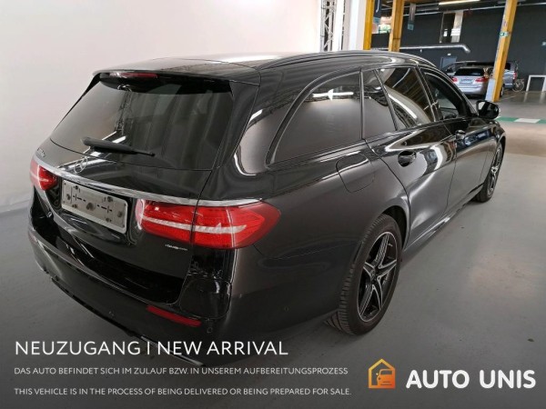 pirkite Lietuvoje Mercedes-Benz E 300de Plug-in*Leder*Kamera 360*Night AMG Line | nuotrauka №3 | Unis.lt