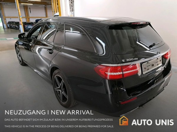 pirkite Lietuvoje Mercedes-Benz E 300de Plug-in*Leder*Kamera 360*Night AMG Line | nuotrauka №4 | Unis.lt