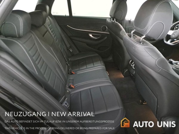 pirkite Lietuvoje Mercedes-Benz E 300de Plug-in*Leder*Kamera 360*Night AMG Line | nuotrauka №7 | Unis.lt