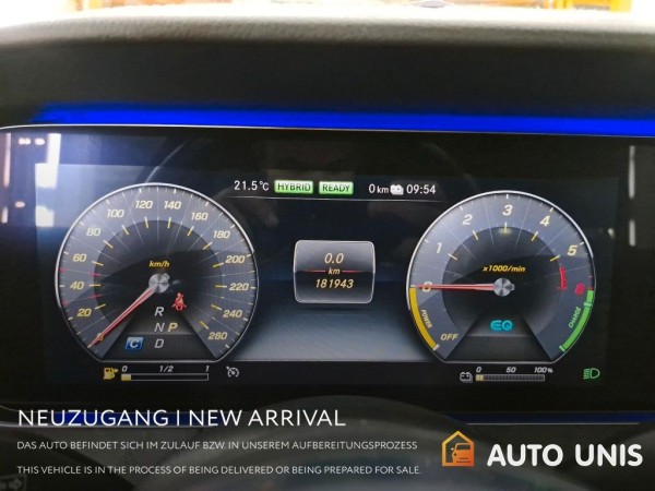 pirkite Lietuvoje Mercedes-Benz E 300de Plug-in*Leder*Kamera 360*Night AMG Line | nuotrauka №8 | Unis.lt