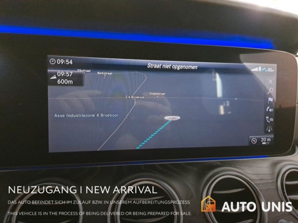 pirkite Lietuvoje Mercedes-Benz E 300de Plug-in*Leder*Kamera 360*Night AMG Line | nuotrauka №9 | Unis.lt