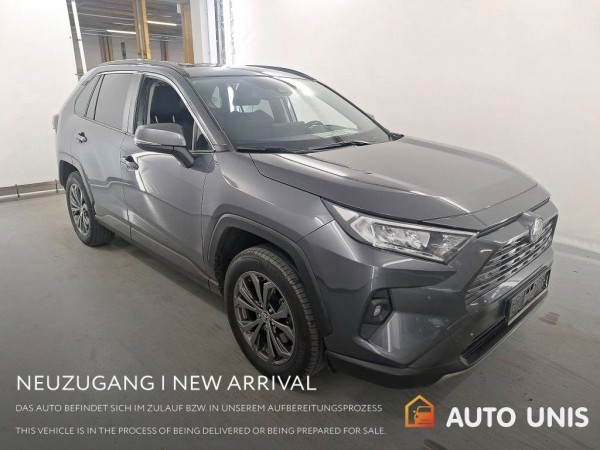 pirkite Lietuvoje  RAV 4 HEV 4WD*Led*Kam*Cruise*Spurhalteassistent | nuotrauka №2 | Unis.lt
