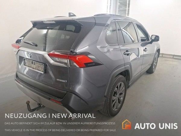 pirkite Lietuvoje  RAV 4 HEV 4WD*Led*Kam*Cruise*Spurhalteassistent | nuotrauka №3 | Unis.lt