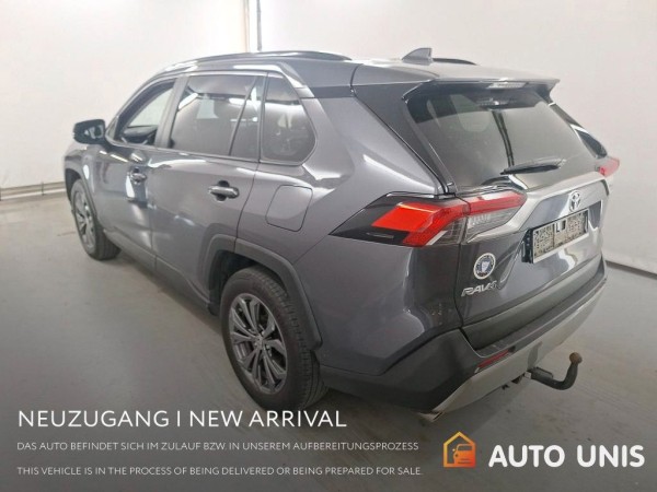 pirkite Lietuvoje  RAV 4 HEV 4WD*Led*Kam*Cruise*Spurhalteassistent | nuotrauka №4 | Unis.lt