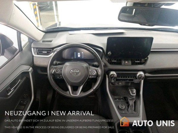 pirkite Lietuvoje  RAV 4 HEV 4WD*Led*Kam*Cruise*Spurhalteassistent | nuotrauka №5 | Unis.lt