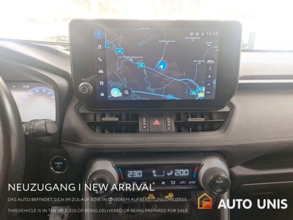 pirkite Lietuvoje  RAV 4 HEV 4WD*Led*Kam*Cruise*Spurhalteassistent | nuotrauka №9 | Unis.lt