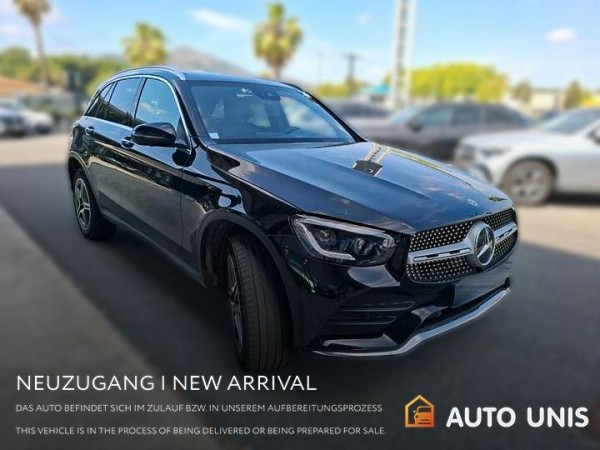 pirkite Lietuvoje Mercedes-Benz GLC 300 de 2.0 AMG LINE 4MATIC | nuotrauka №2 | Unis.lt