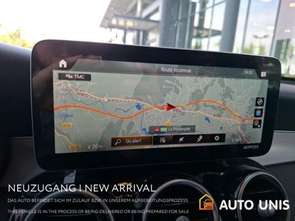pirkite Lietuvoje Mercedes-Benz GLC 300 de 2.0 AMG LINE 4MATIC | nuotrauka №14 | Unis.lt