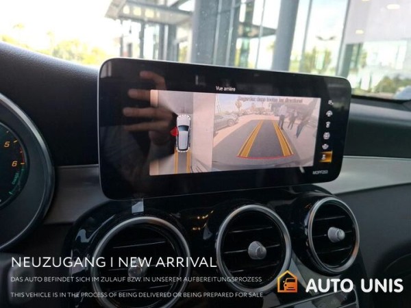 pirkite Lietuvoje Mercedes-Benz GLC 300 de 2.0 AMG LINE 4MATIC | nuotrauka №16 | Unis.lt
