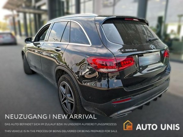 pirkite Lietuvoje Mercedes-Benz GLC 300 de 2.0 AMG LINE 4MATIC | nuotrauka №3 | Unis.lt