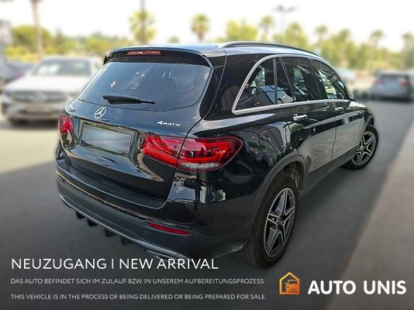 pirkite Lietuvoje Mercedes-Benz GLC 300 de 2.0 AMG LINE 4MATIC | nuotrauka №4 | Unis.lt