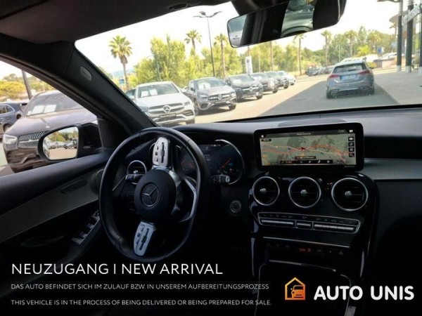 pirkite Lietuvoje Mercedes-Benz GLC 300 de 2.0 AMG LINE 4MATIC | nuotrauka №5 | Unis.lt