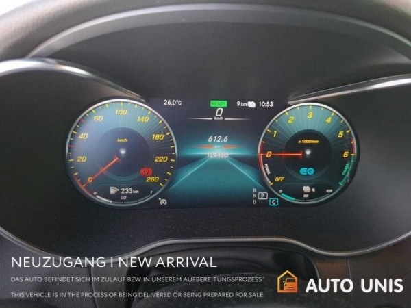 pirkite Lietuvoje Mercedes-Benz GLC 300 de 2.0 AMG LINE 4MATIC | nuotrauka №7 | Unis.lt