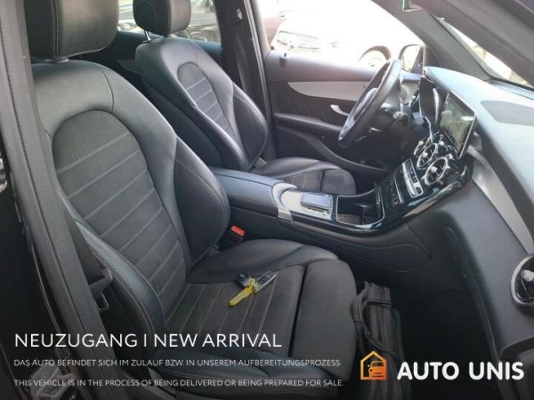 pirkite Lietuvoje Mercedes-Benz GLC 300 de 2.0 AMG LINE 4MATIC | nuotrauka №8 | Unis.lt