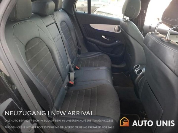 pirkite Lietuvoje Mercedes-Benz GLC 300 de 2.0 AMG LINE 4MATIC | nuotrauka №9 | Unis.lt