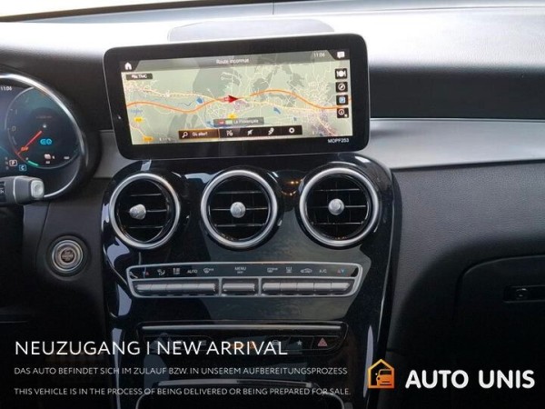 pirkite Lietuvoje Mercedes-Benz GLC 300 de 2.0 AMG LINE 4MATIC | nuotrauka №10 | Unis.lt