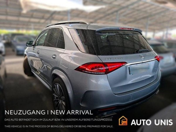 Buy Mercedes-Benz GLE 350 de 4Matic*AMG Line*Kamera 360*Burmester Lithuania | img №3 | Unis.lt