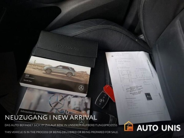 Buy Mercedes-Benz GLE 350 de 4Matic*AMG Line*Kamera 360*Burmester Lithuania | img №6 | Unis.lt