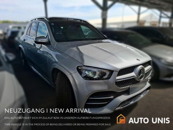 pirkite Lietuvoje Mercedes-Benz GLE 350 HYB 2.0 DE AMG LINE 4MATIC | nuotrauka №2 | Unis.lt