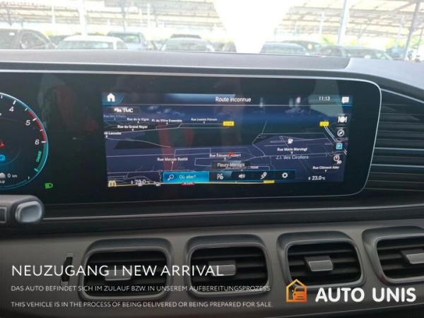 pirkite Lietuvoje Mercedes-Benz GLE 350 HYB 2.0 DE AMG LINE 4MATIC | nuotrauka №11 | Unis.lt